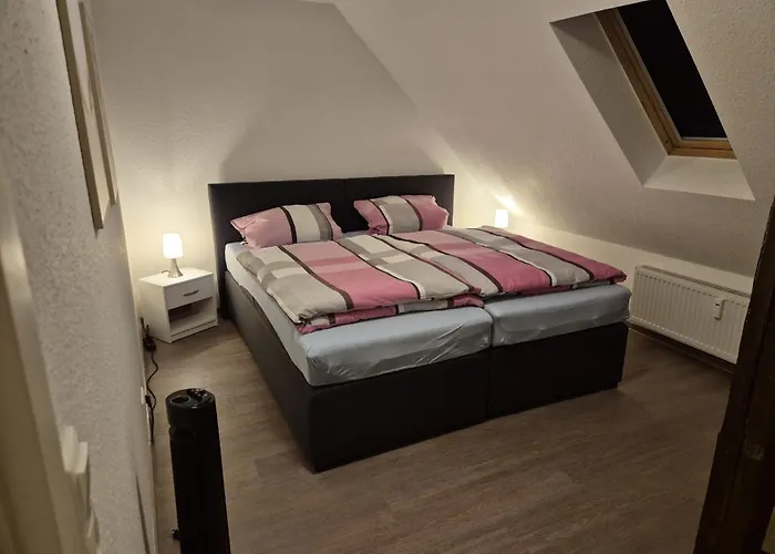 Apartment-Am-Burgberg, Harztor