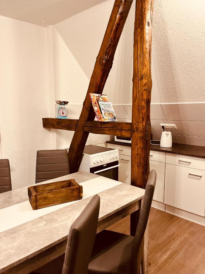 Apartment-am-burgberg, Harztor