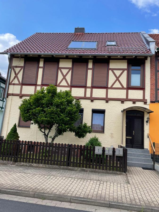 Apartment-am-burgberg, Apartment